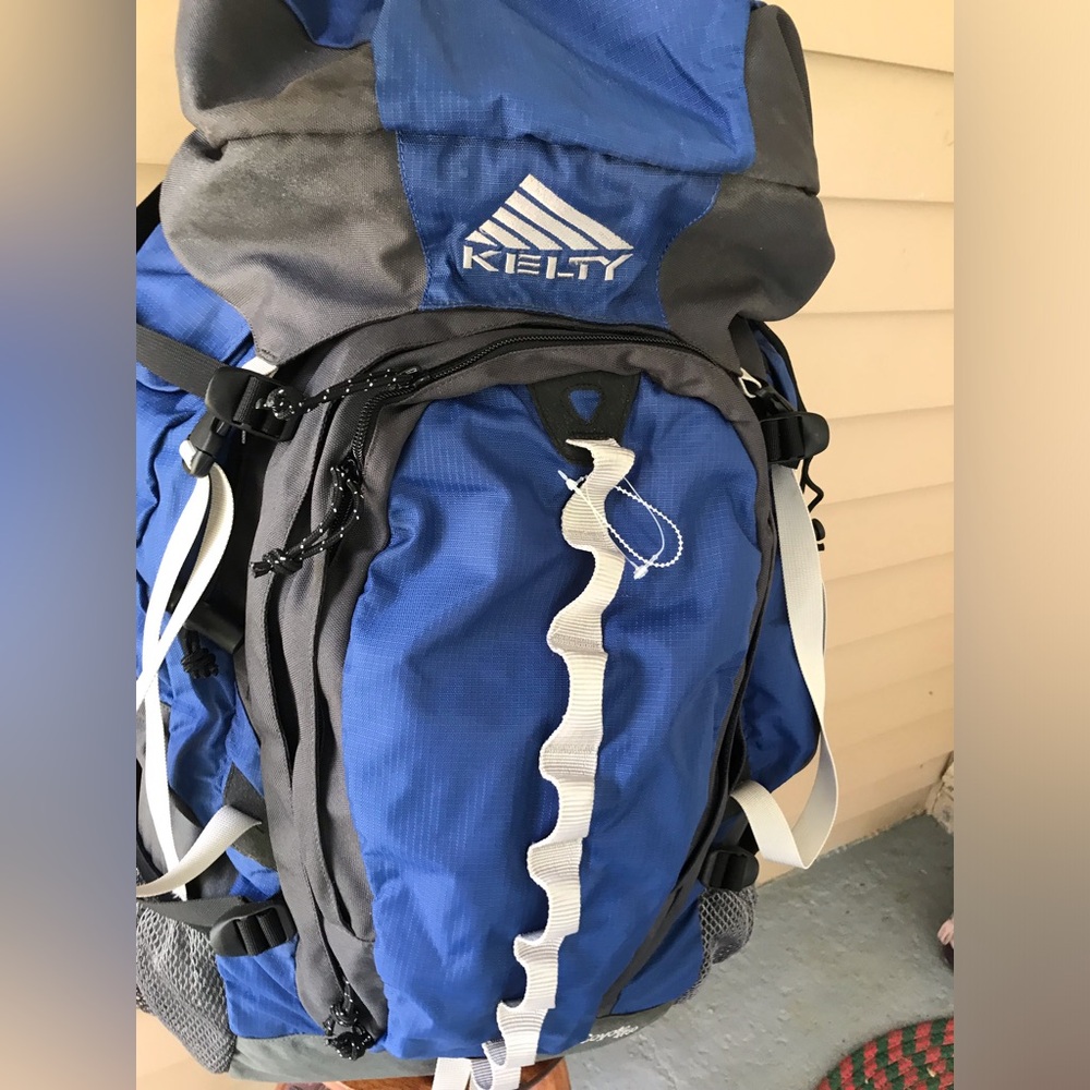 KElLTY Coyote 4750 hiking/camping backpack - Picture 10 of 16